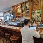 El bar Maipi mantiene en este nueva etapa la esencia del establecimiento 