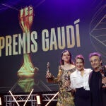 Gala de los XVII Premios Gaudí de cine