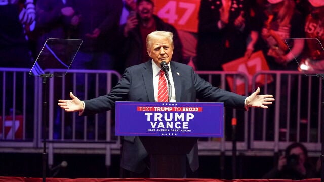 US Presidential Inauguration 2025