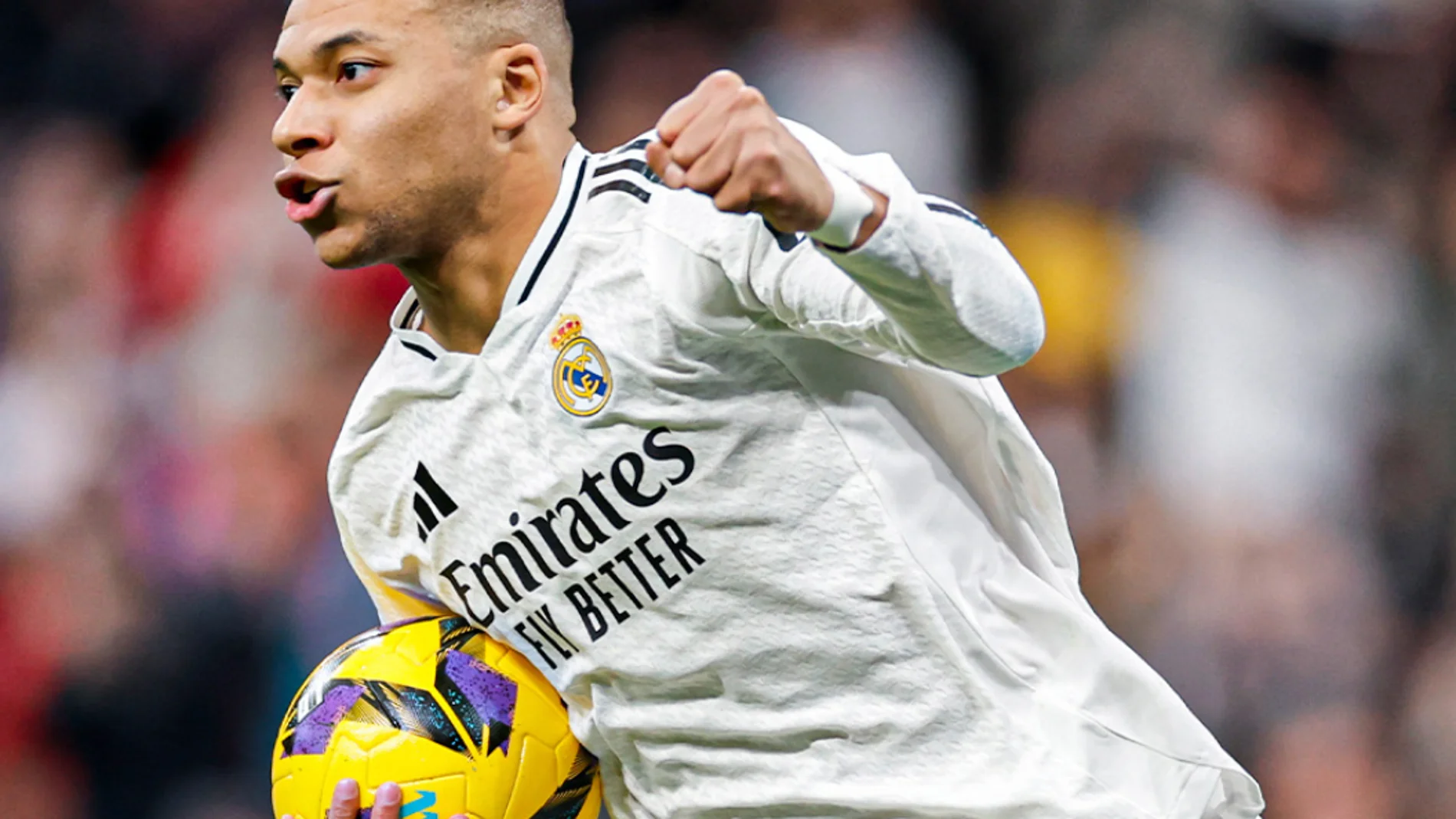 Real Madrid - Las Palmas, en directo hoy: LaLiga EA Sports, en vivo