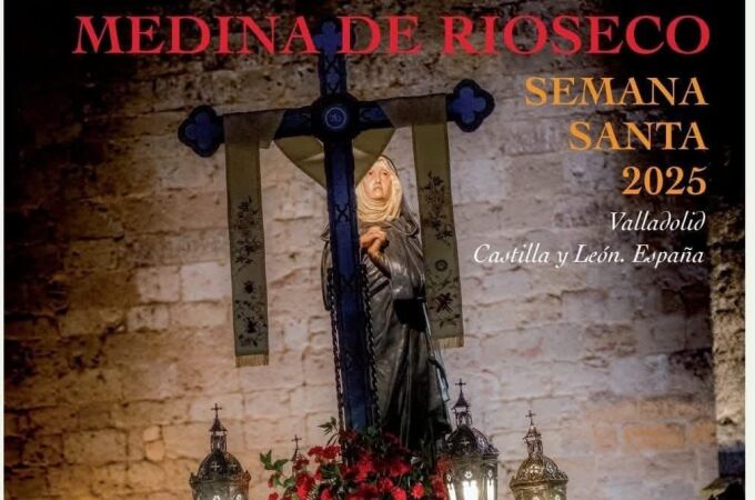 Cartel de la Semana Santa de Medina de Rioseco