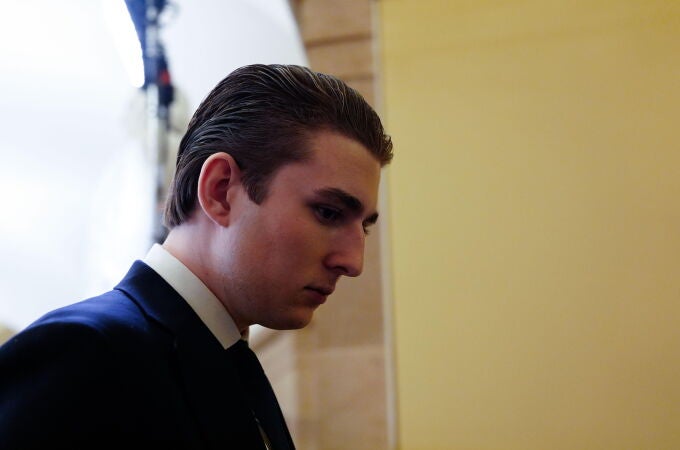 Barron Trump 