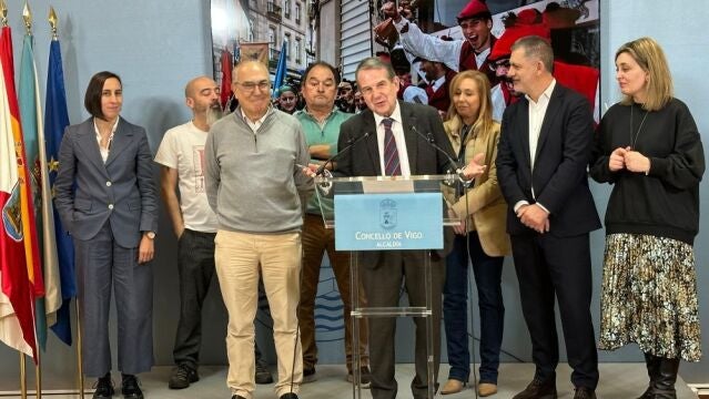 Vigo celebrará la Fiesta de la Reconquista a partir del 22 de marzo, con sus días grandes el fin de semana del 28.