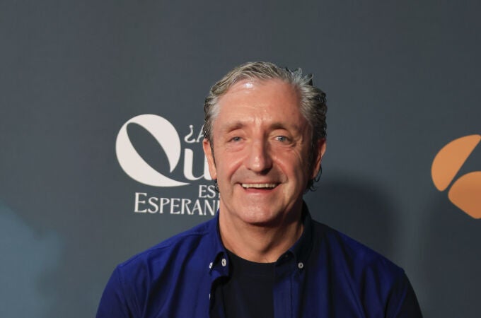 Josep Pedrerol en una imagen de archivo