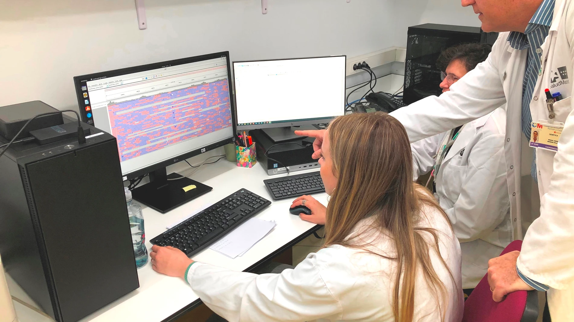 El Ramón y Cajal trabajará con el Hospital Universitario Santiago de Galicia