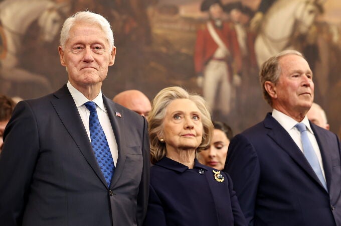 US Presidential Inauguration 2025