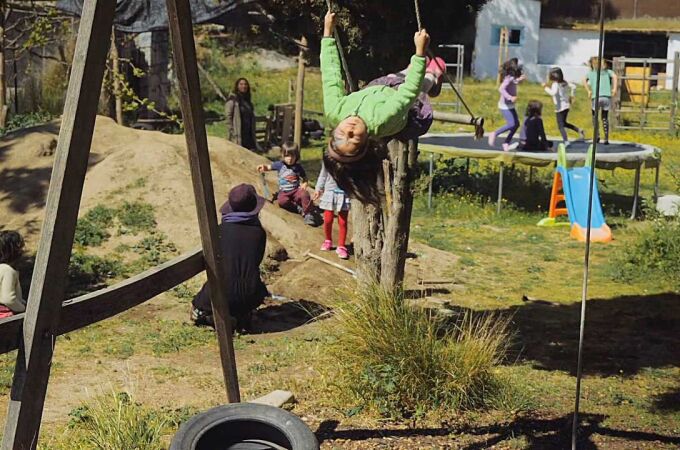 En sus casi 25 años de historia, el Colegio Alavida ha evolucionado de manera progresiva priorizando la calidad sobre la cantidad y compaginando la actividad docente con la investigación educativa