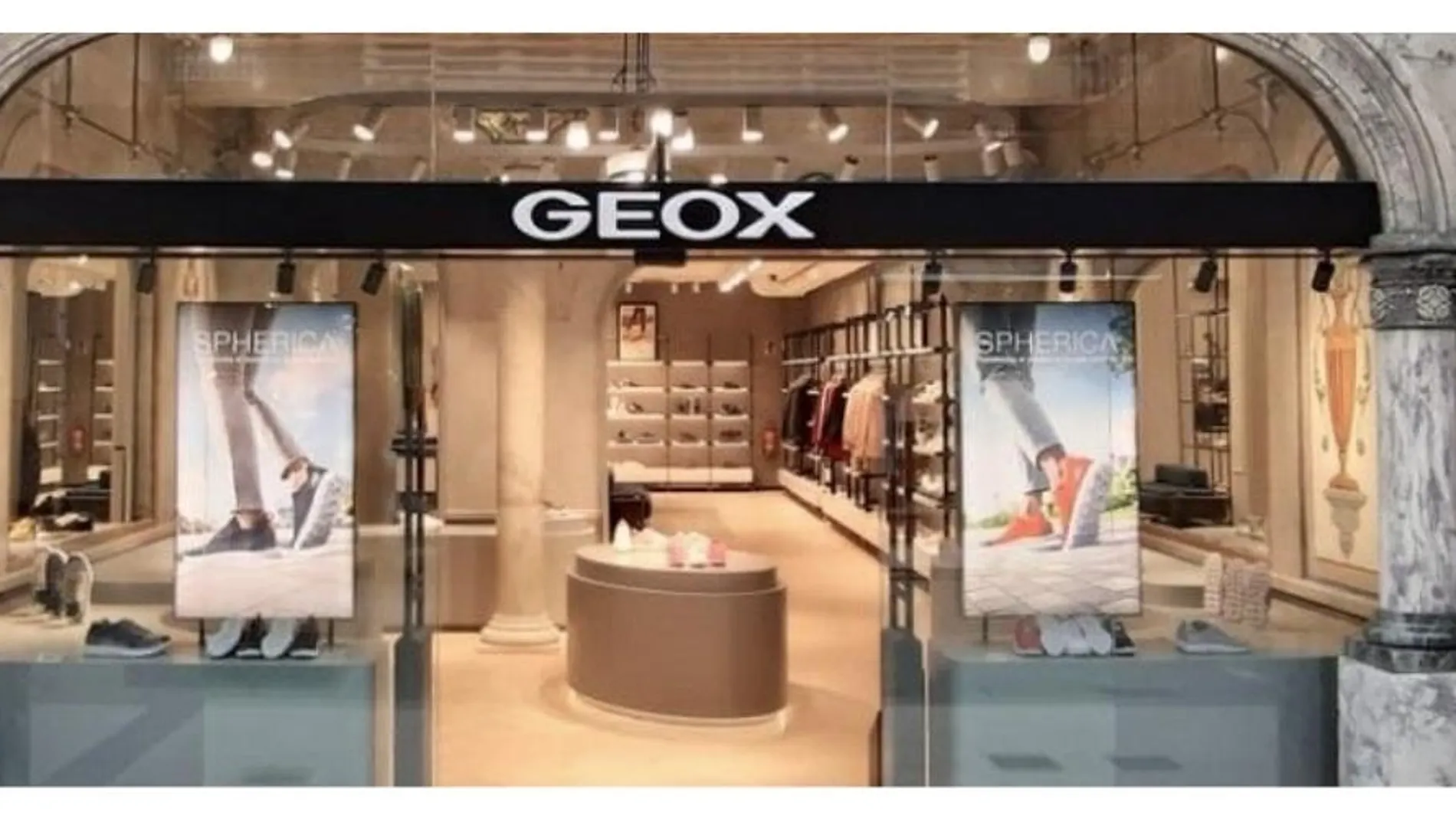 Tacones Geox