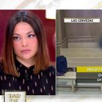 Elisa Mouliaá ve en directo cómo Íñigo Errejón la niega ante el juez