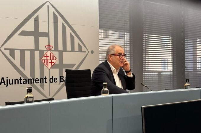 AV.- El gobierno de Collboni prorroga los Presupuestos tras no llegar a un acuerdo con BComú