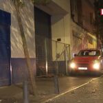 Un cámara de Telemadrid agredido en el distrito de Tetuán