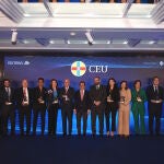 El CEU premia once proyectos solidarios