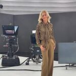 El look para ir al trabajo de Susanna Griso.