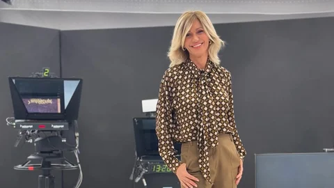 El look para ir al trabajo de Susanna Griso.