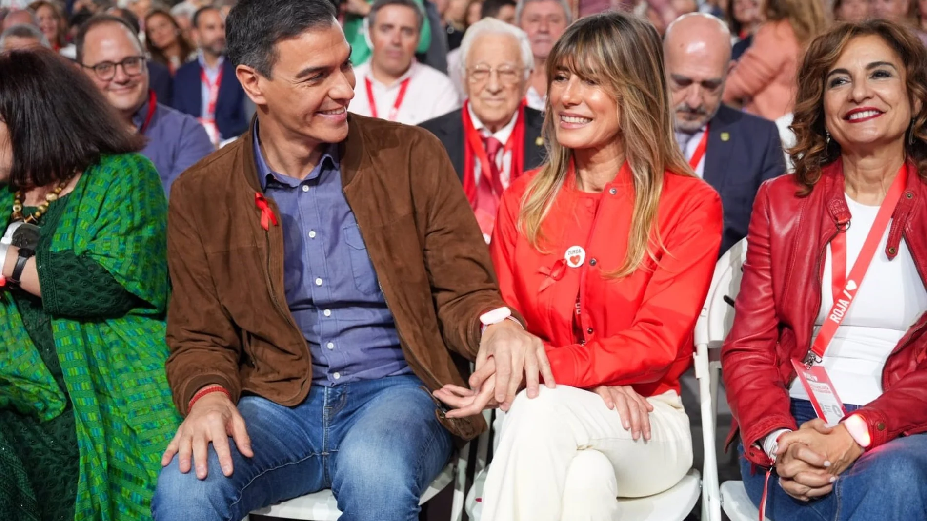 El lapsus de Begoña Gómez: dijo a Peinado que cuando el Instituto de Empresa la contrató, Pedro Sánchez "no era presidente del Gobierno"