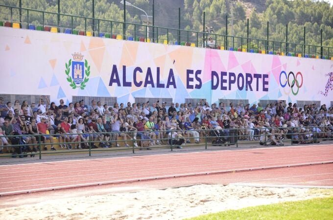 Ciudad Deportiva de Alcalá de Henares