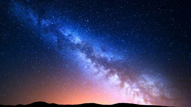 Estrellas en el firmamento