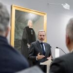 ARAGÓN.-El Gobierno de Aragón enriquece su colección de Goya al adquirir un retrato de José de Cistué y Coll por 3,6 millones