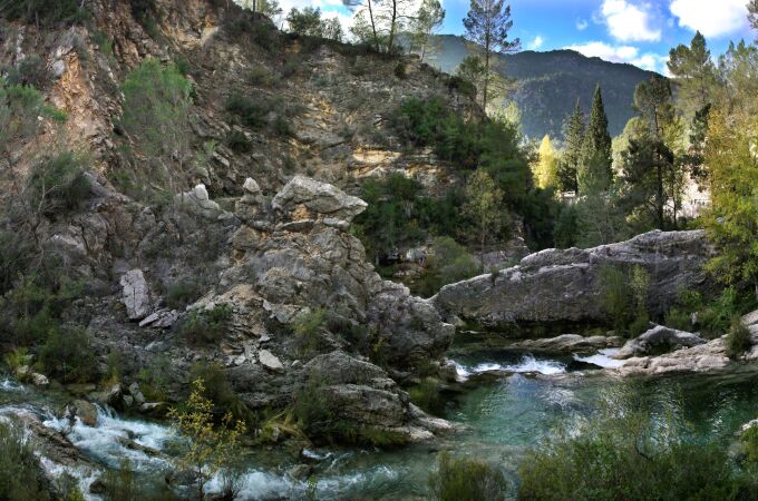 Parque Natural de las Sierras de Cazorla, Segura y Las Villas, un emblema de la provincia jienense