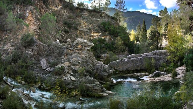 Parque Natural de las Sierras de Cazorla, Segura y Las Villas, un emblema de la provincia jienense