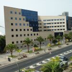 Audiencia provincial de Santa Cruz de Tenerife