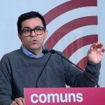 Pisarello (Comuns): "nada explicaría" que Junts se oponga a frenar desahucios y ayudas al transporte