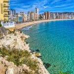 Benidorm, recibe cada año a cerca de tres millones de visitantes