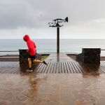 La aemet anuncia tormentas en Canarias: podría nevar en el Teide