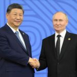 Putin y Xi reivindican sus buenas relaciones