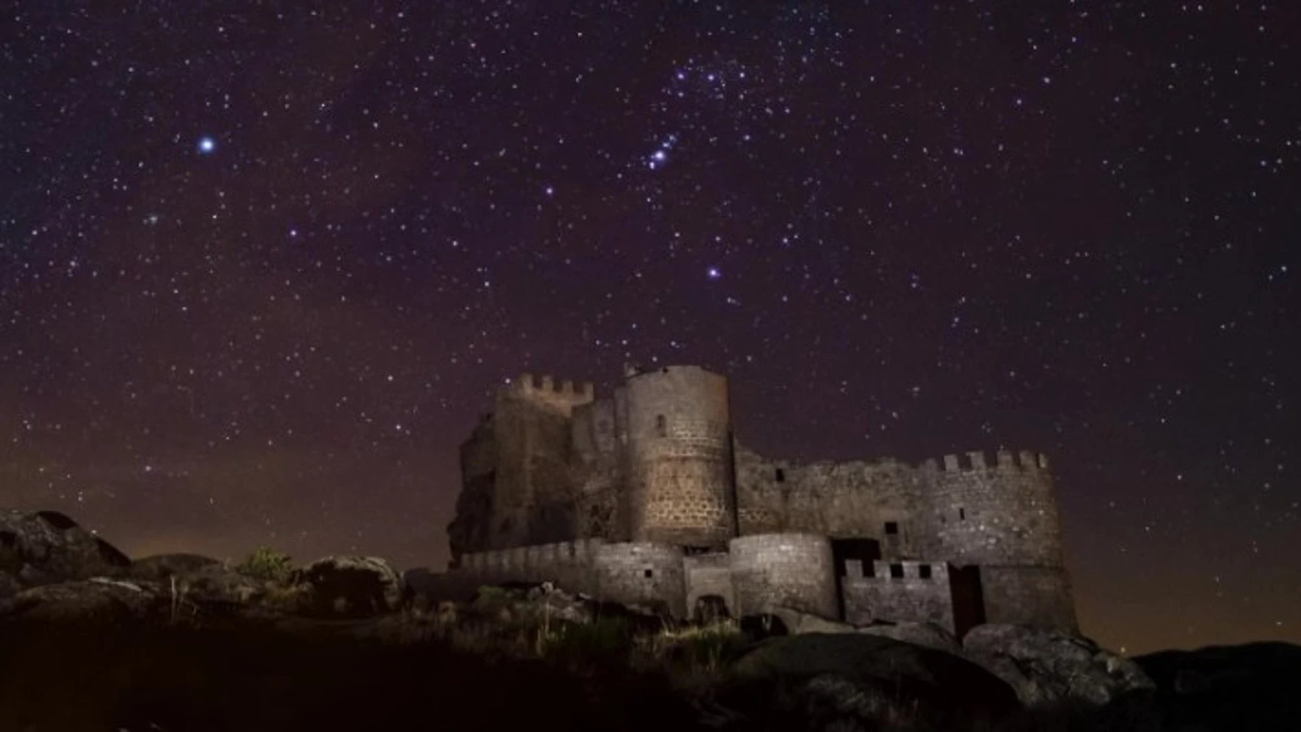 Sierra de Gredos, Reserva Starlignt