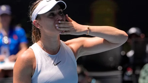 Paula Badosa no pudo competir en octavos de Miami por problemas de espalda