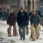 Harrison Ford vuelve a ponerse el sombrero de "Yellowstone" 