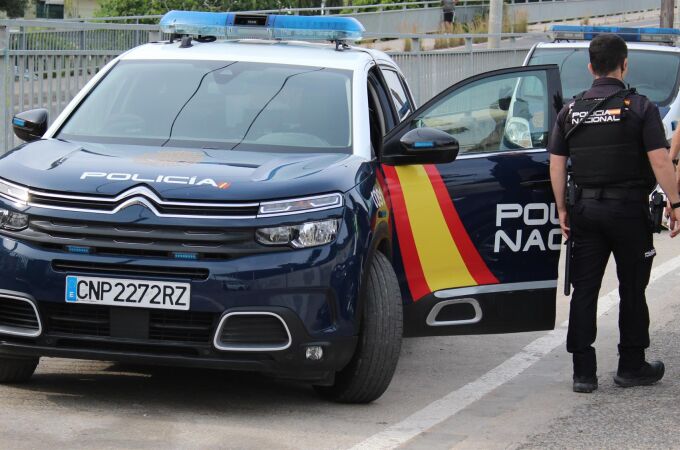 MADRID.-Sucesos.- La Policía interviene en un centro comercial de Madrid casi 200 kilos de cocaína 'caleteada' en una furgoneta