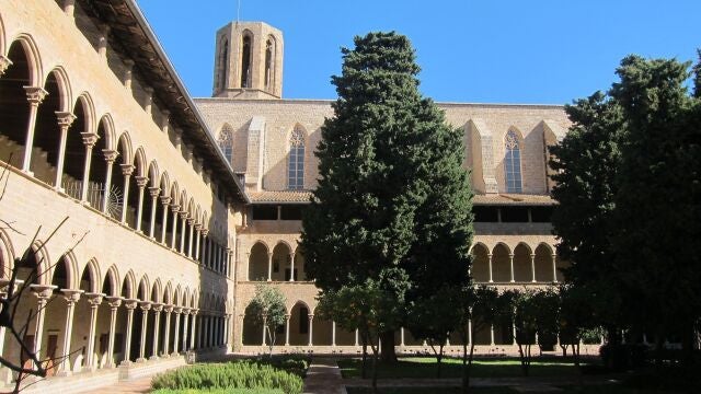 Las 3 monjas clarisas del monasterio de Pedralbes de Barcelona piden el traslado a Vilobí (Girona)