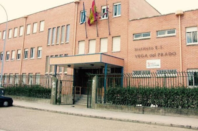 El IES Vega del Prado de Valladolid