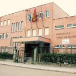 El IES Vega del Prado de Valladolid