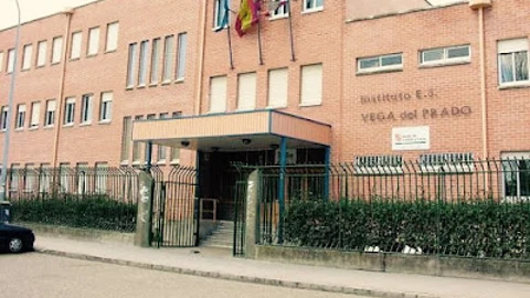 El IES Vega del Prado de Valladolid