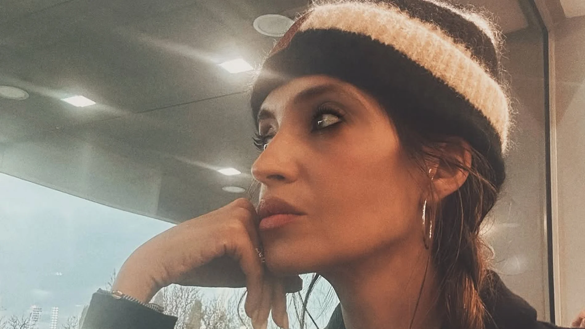 El look de Sara Carbonero.