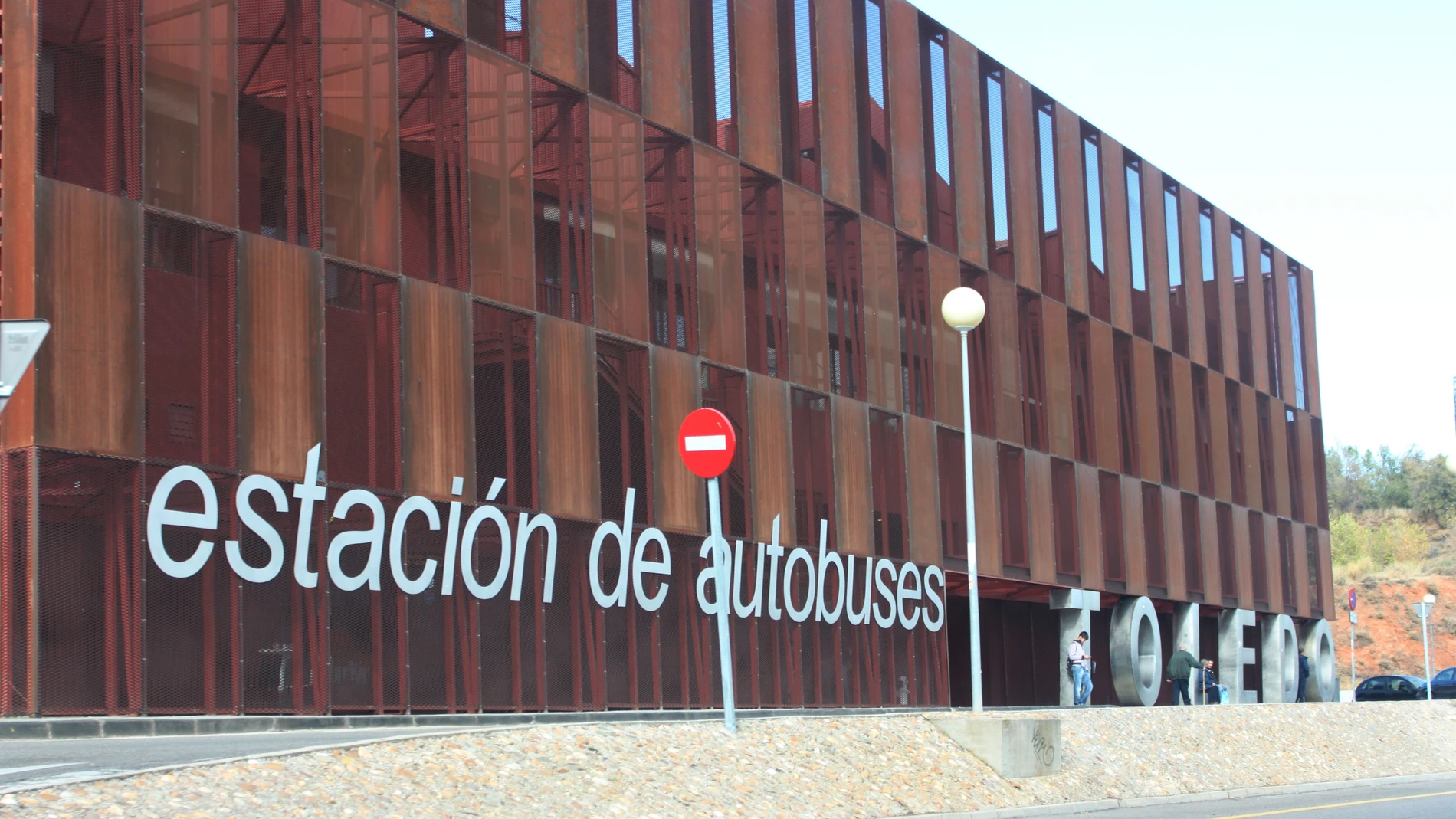 (Foto de ARCHIVO) ESTACION DE AUTOBUSES , TOLEDO EUROPA PRESS 03/11/2011