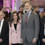 El look de la Reina Letizia en FITUR.