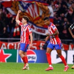 Salzburgo - Atlético de Madrid hoy: horario y dónde ver online TV, Champions League