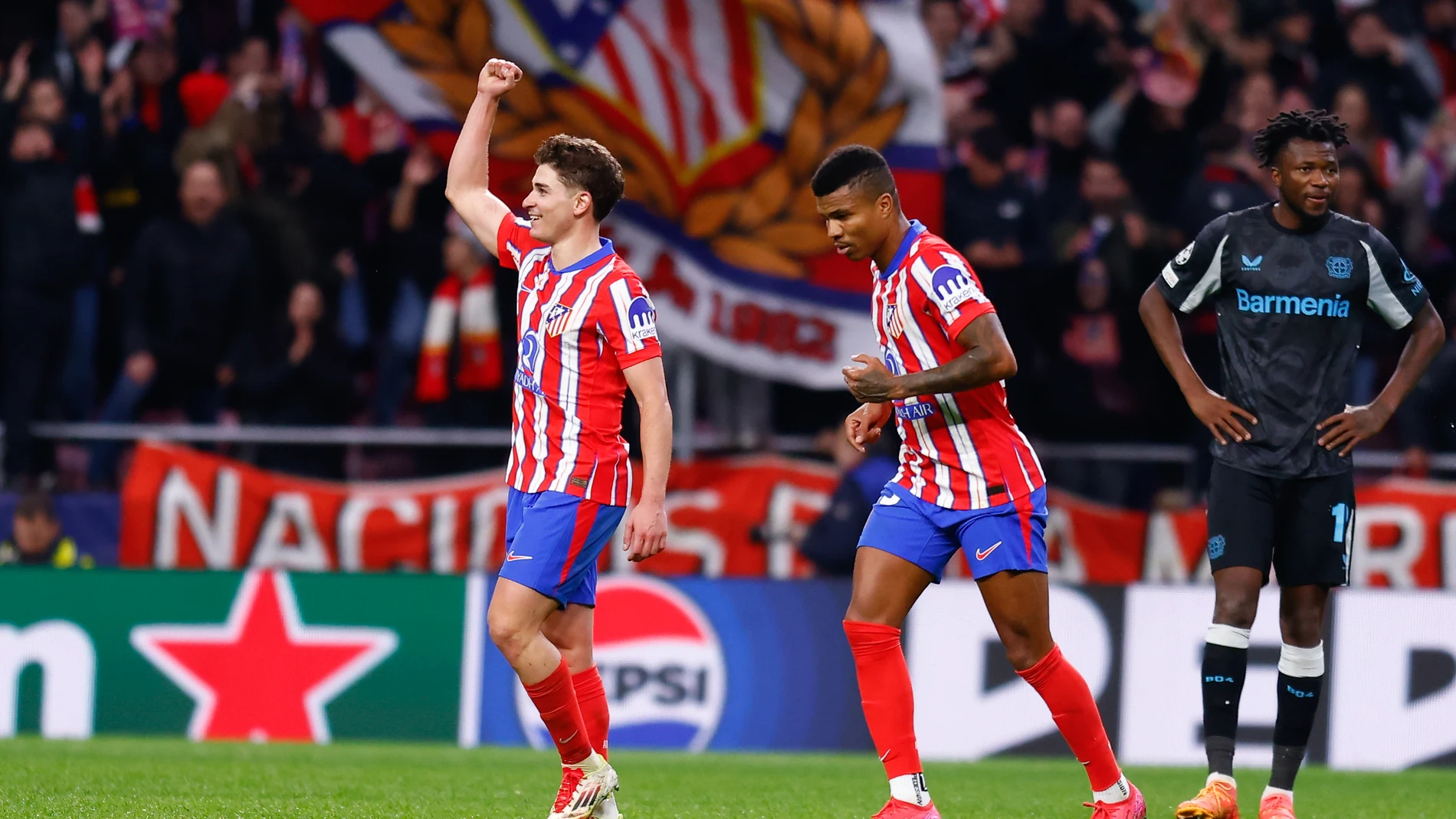 Atletico De Madrid Hoy