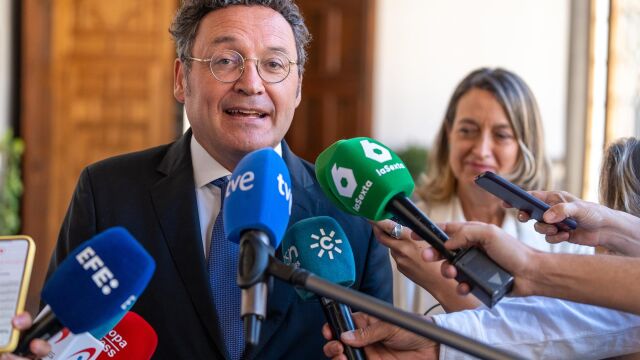 MADRID.-La Abogacía del Estado acusa al juez del Supremo de omitir pruebas favorables a García Ortiz