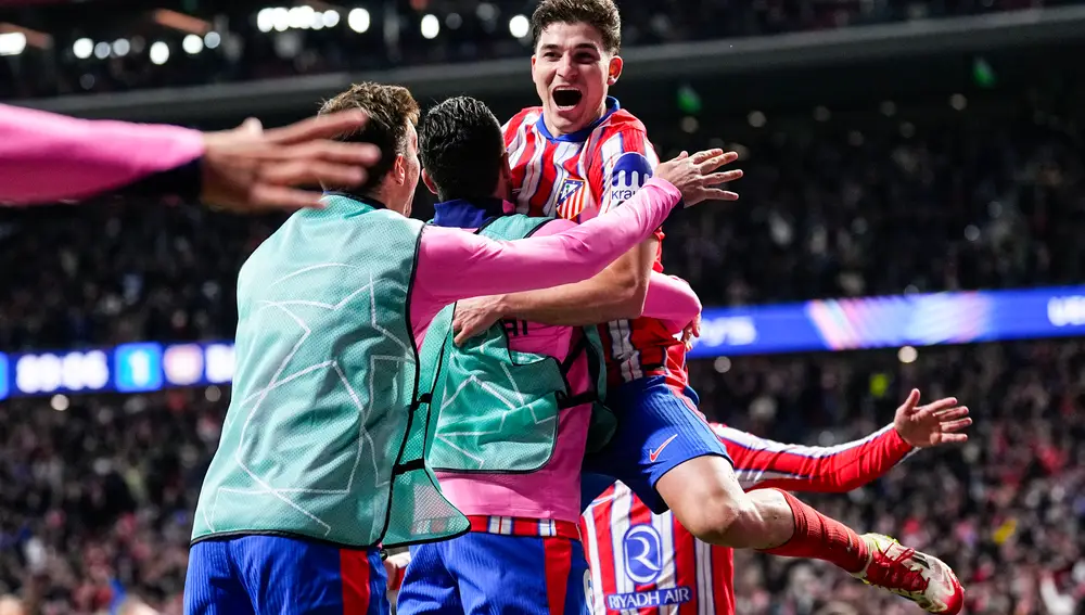 Atlético de Madrid - Villarreal CF hoy: horario y dónde ver online TV, LaLiga EA Sports