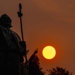 El Camino de Santiago registró en 2024 un récord histórico con 499.239 peregrinos, según un informe