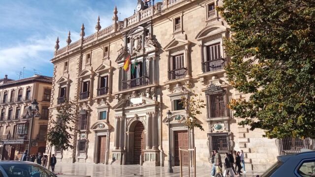 La sede del TSJA