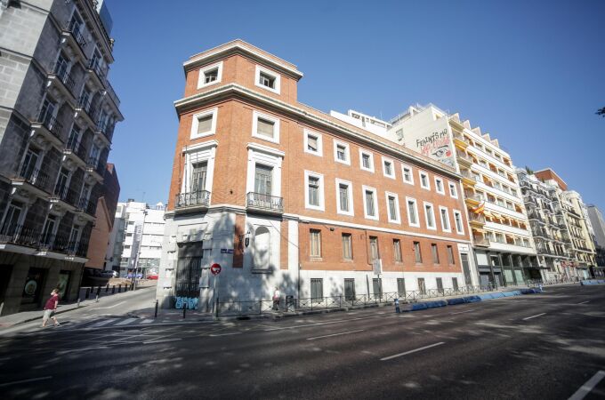 MADRID.-El Ayuntamiento comenzará en el primer trimestre los trabajos en Prado 30, donde irá un centro de salud y otro cultural