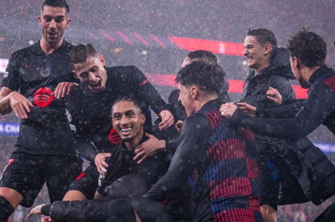 Benfica - FC Barcelona hoy: horario y dónde ver online TV, Champions League 2025