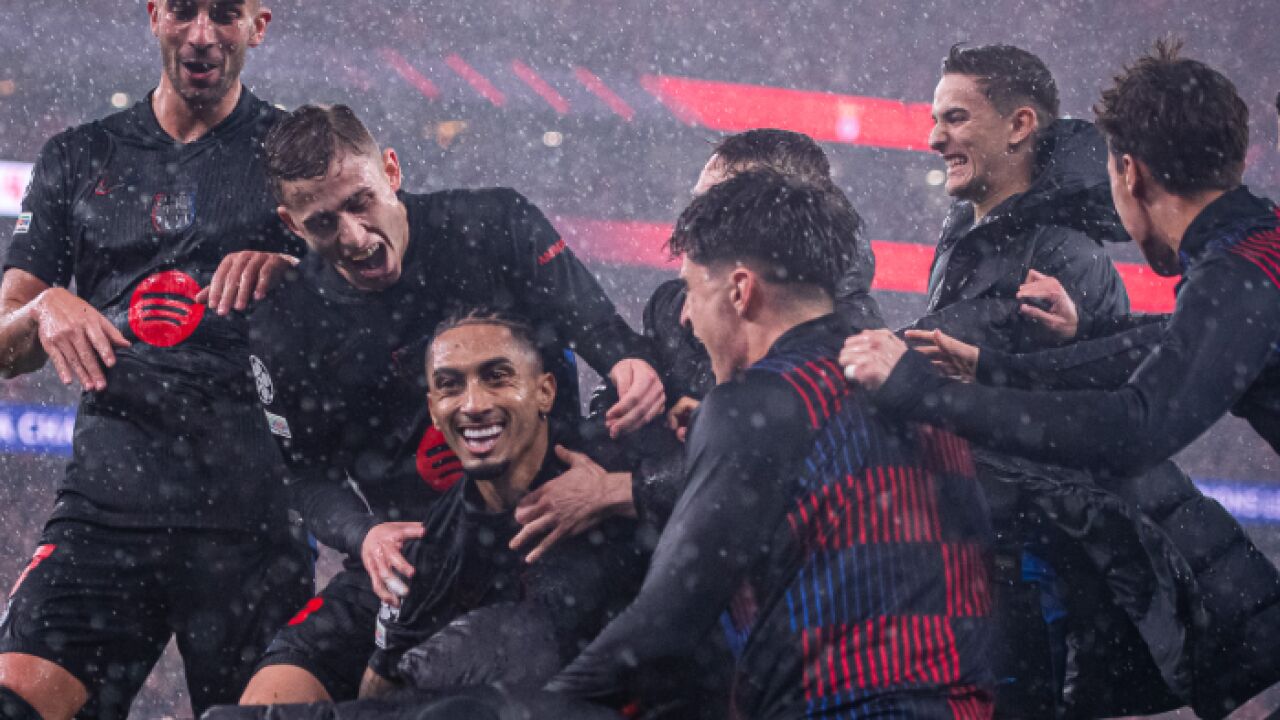 El dineral que recibirá el F.C. Barcelona por acabar entre los ocho  primeros de la Champions