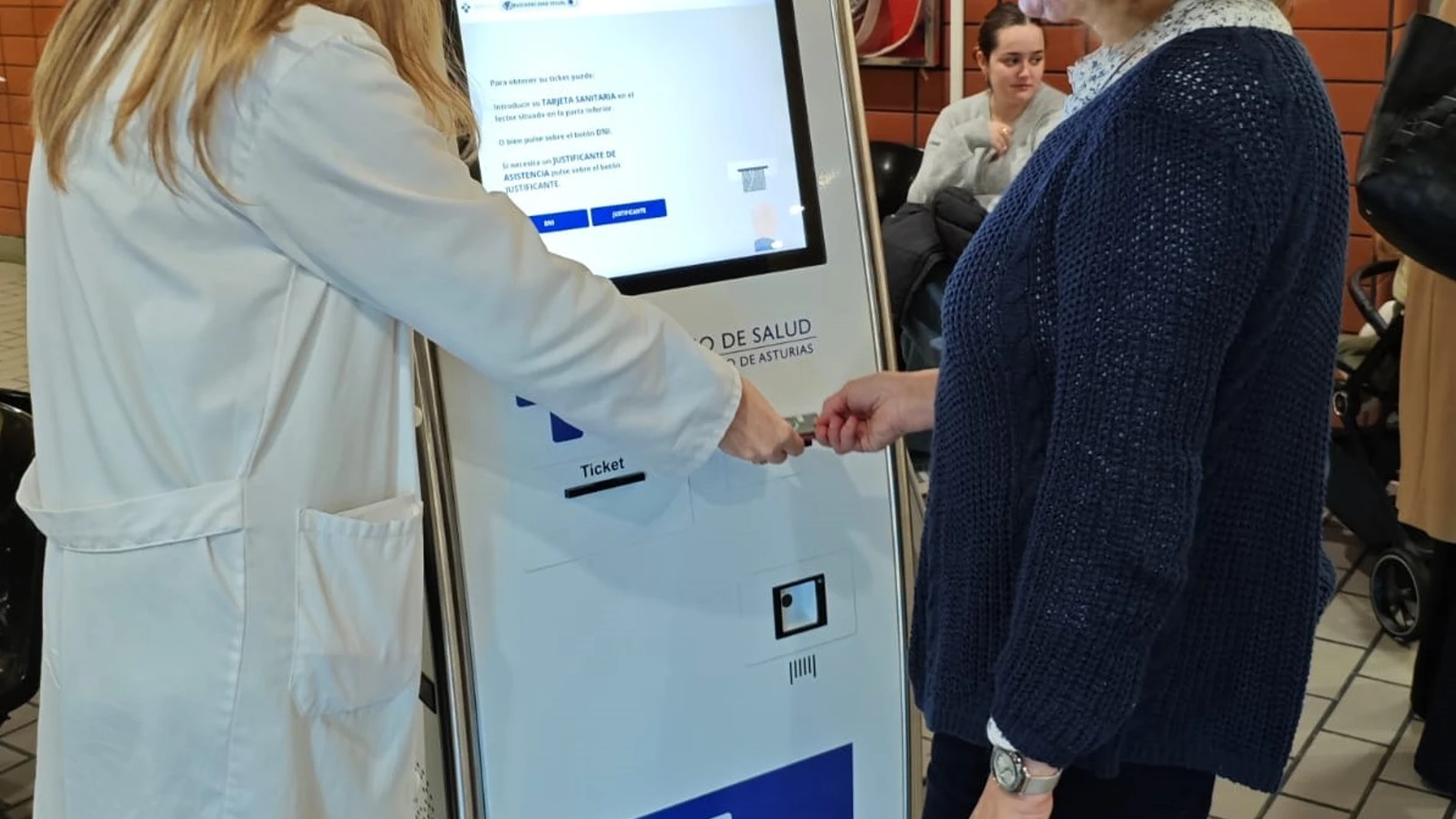 Asturias instala un sistema pionero de citas en atención primaria para evitar la ausencia